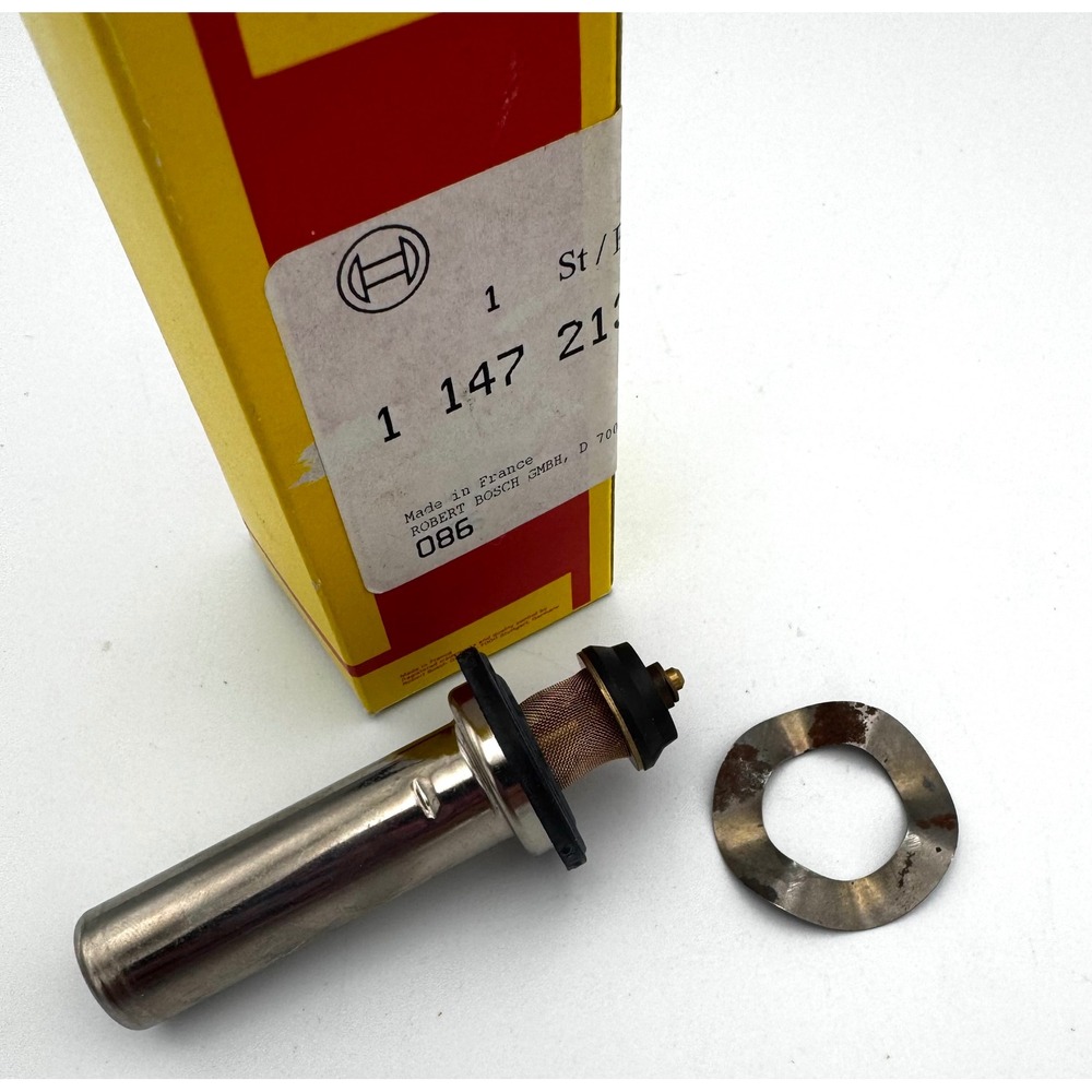 NOS Bosch 1 147 213 007 Heater Mono Valve Repair Kit Mercedes W123 W126 R107